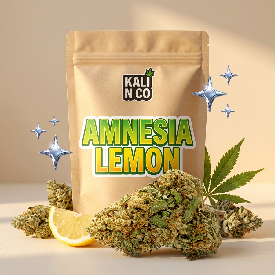 Amnesia Lemon CBD