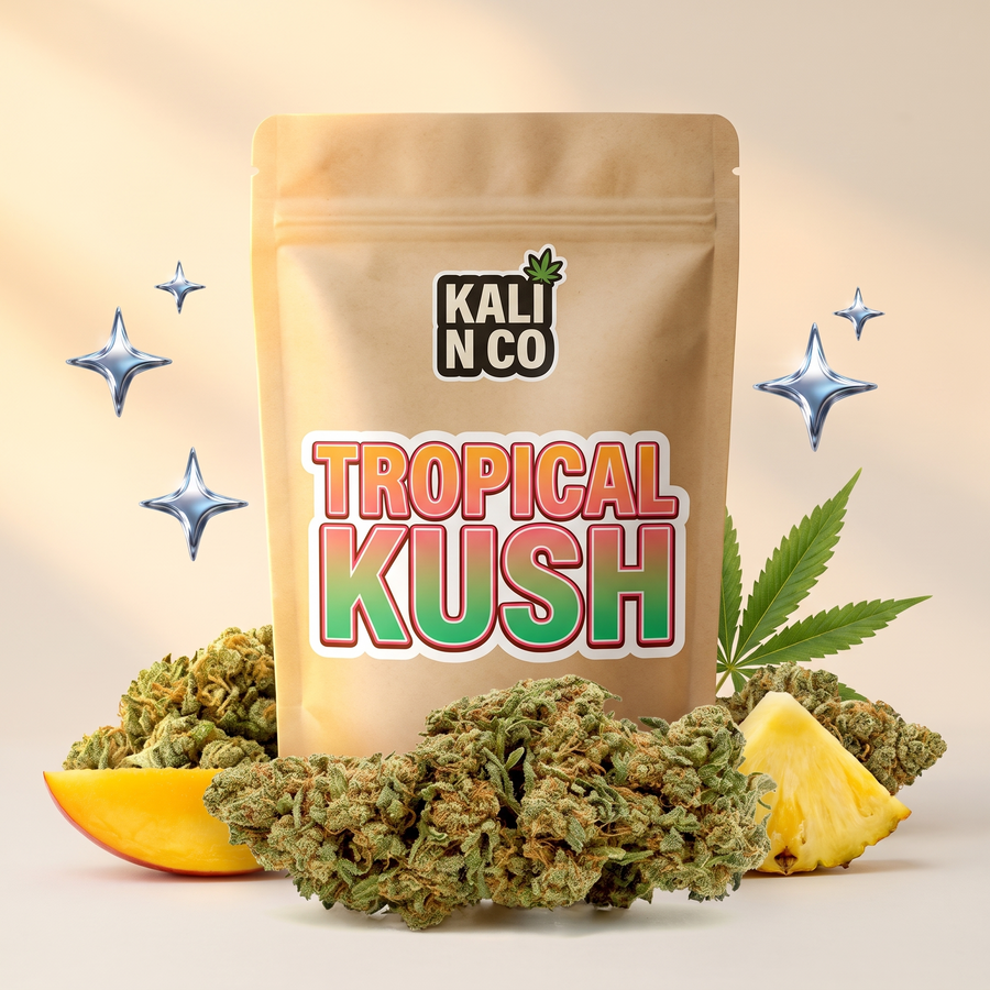 Tropical Kush CBD