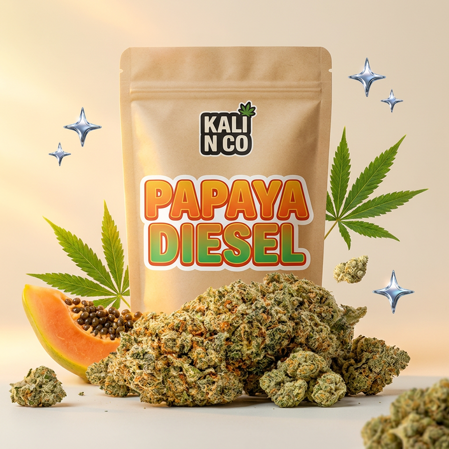 Papaya Diesel CBD