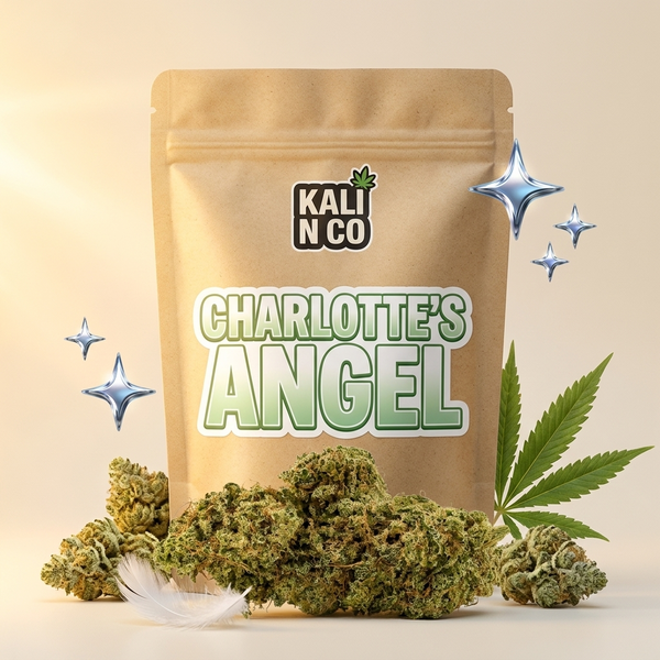 Charlotte's Angel CBD