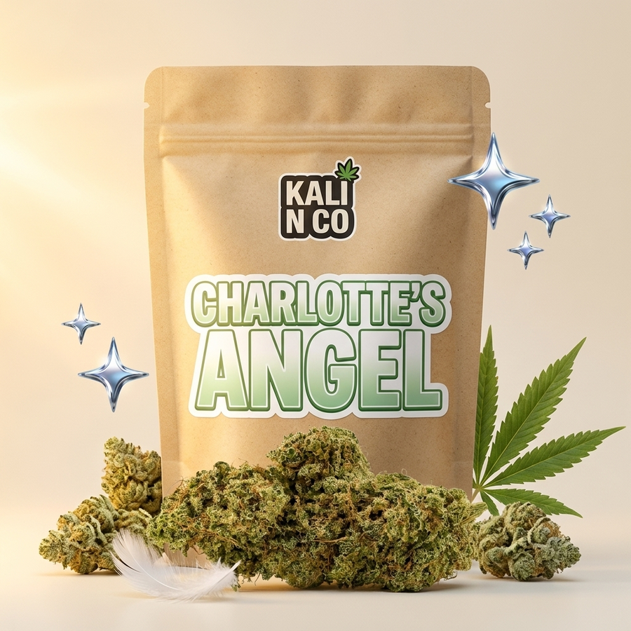 Charlotte's Angel CBD