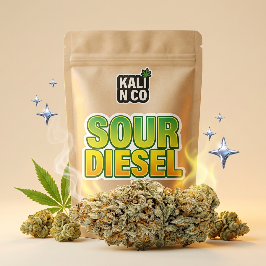 Sour Diesel CBD