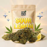 Sour Lemon CBD