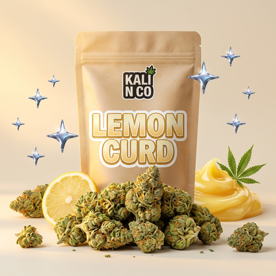 Lemon Curd CBD