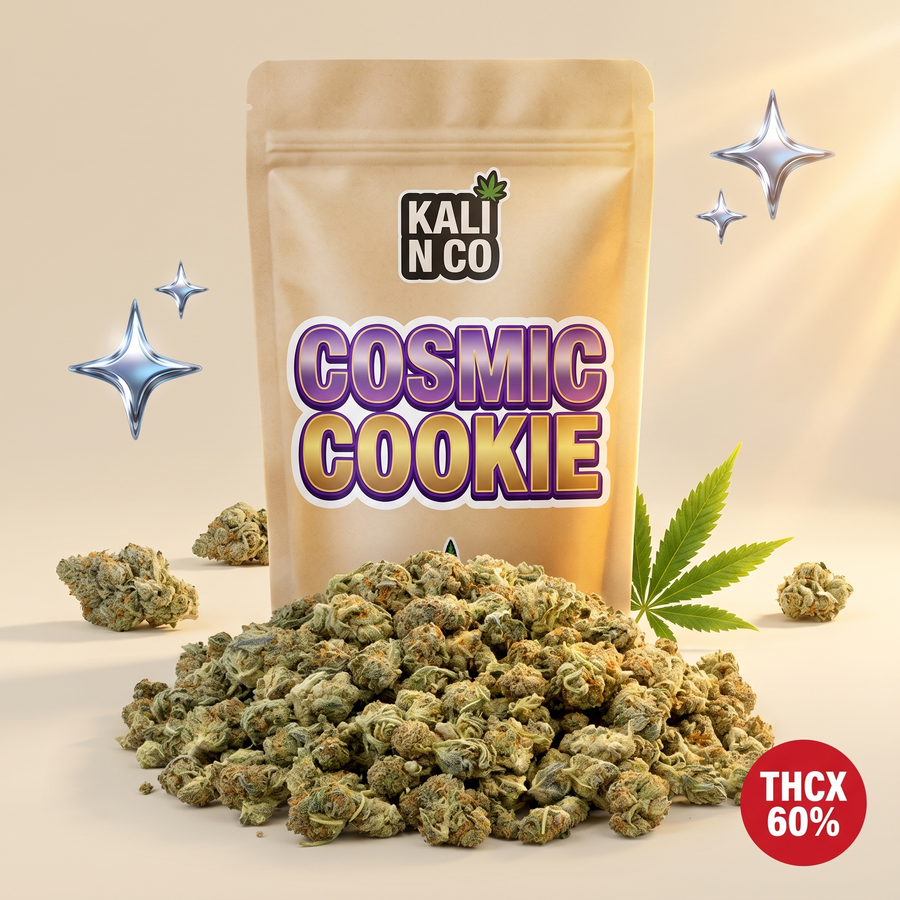 Cosmic Cookie THCX 60%