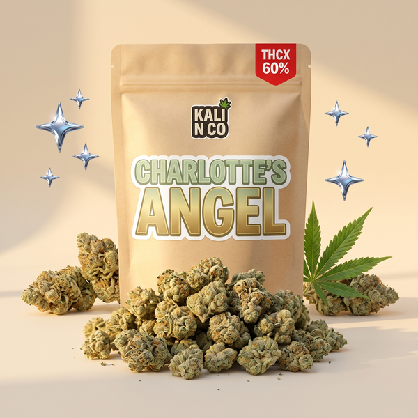 Charlotte's Angel 60% THCX