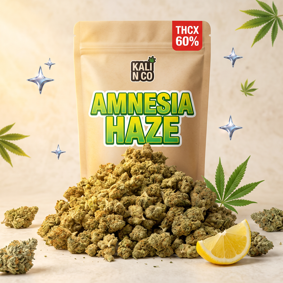 Amnesia Haze THCX 60%