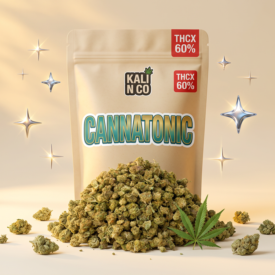 Cannatonic THCX 60%