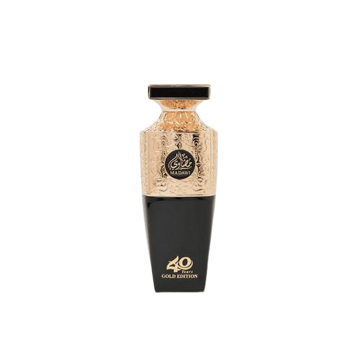 Madawi 40 Years Gold Edition