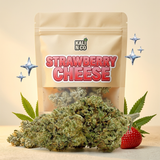 Strawberry Cheese CBD